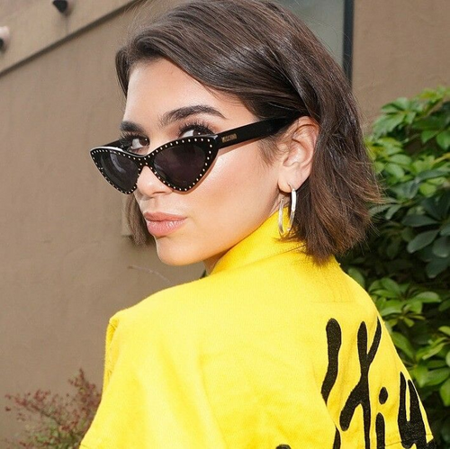 Dua Lipa Sunglasses: Her Top 5 Eyewear Brand Names