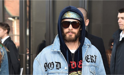 Jared Leto Sunglasses: His Top 9 Eyewear Brand Names