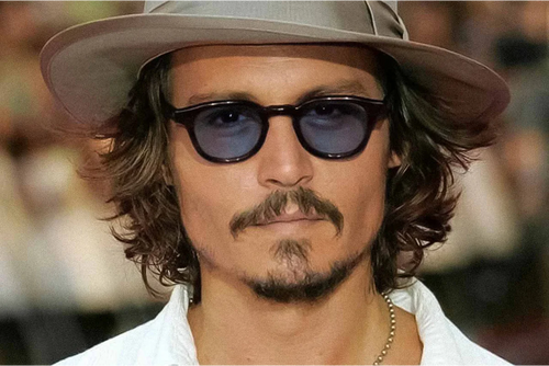 Johnny Depp Sunglasses: His Top 6 Eyewear Brand Names