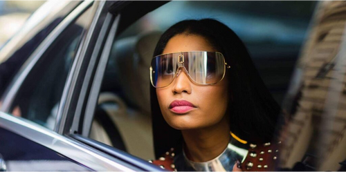 Nicki Minaj Sunglasses: Her Top 9 Eyewear Brand Names