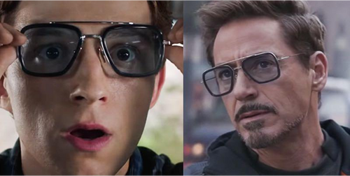 17 Celebrities Wearing DITA Sunglasses from Movies, TV Series & Albums