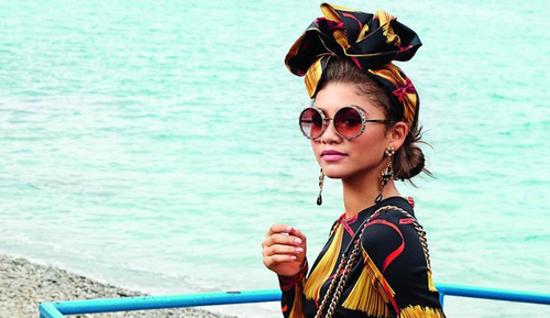 Zendaya Sunglasses: Her Top 7 Eyewear Brand Names