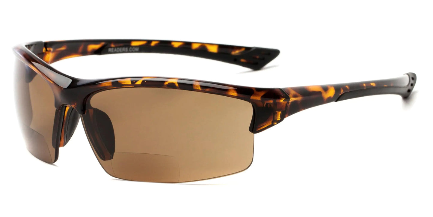 The Roster Bifocal Unisex Reading Sunglasses