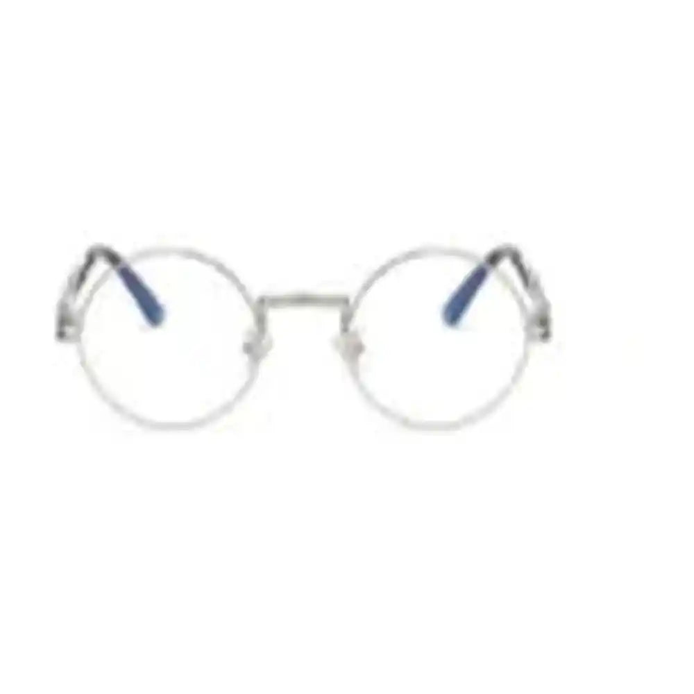 Unisex Vintage Round Sunglasses, Copper Metal Frame, UV400 Polycarbonate Lenses, Mirror Smoke Brown Options – Brassvex