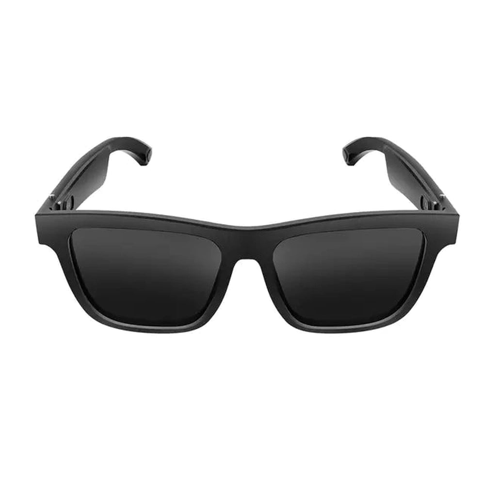 Unisex Bluetooth Audio Sunglasses, Waterproof Sweat-Proof, Built-In Mic, UV Protection, Hands-Free Calls – Glasscast