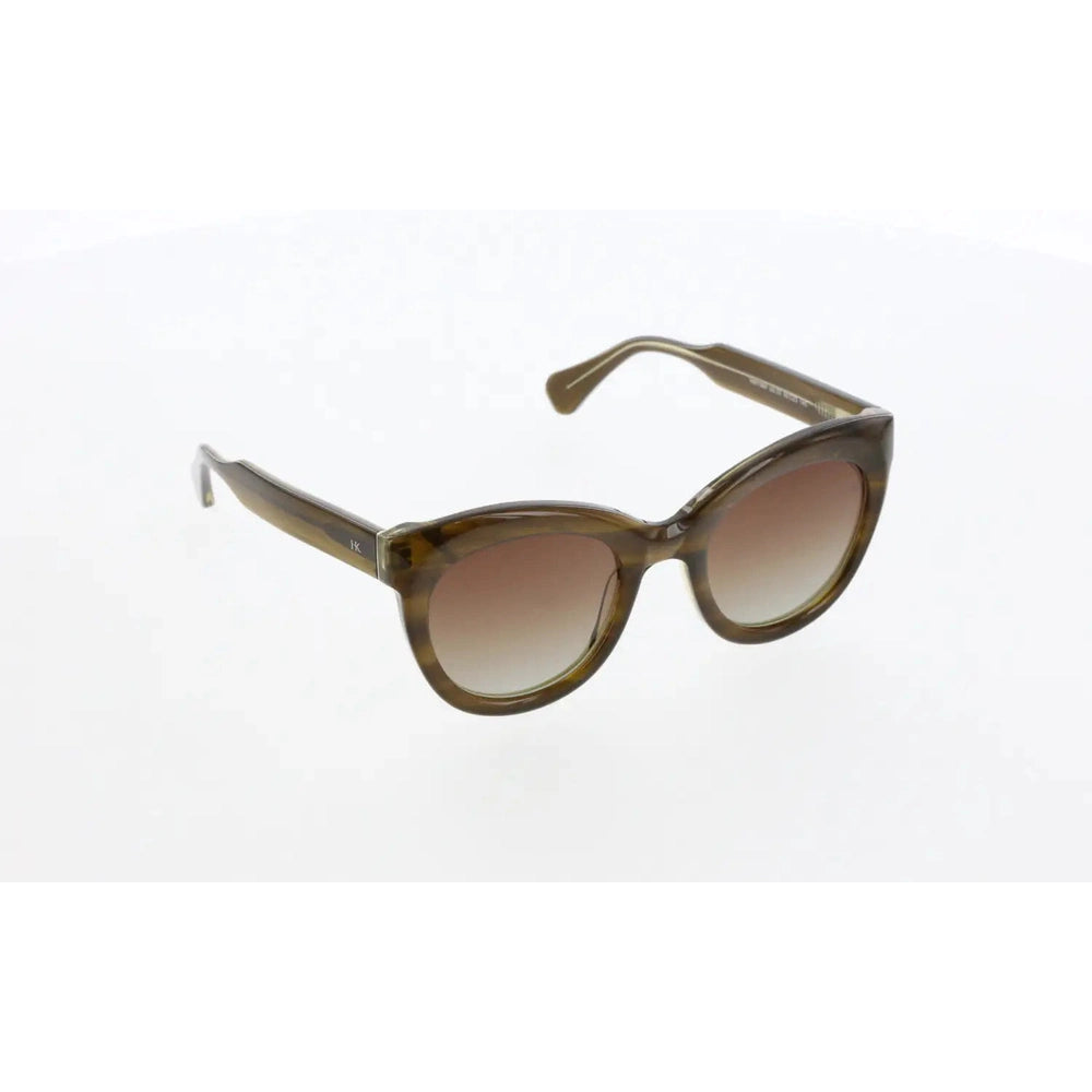 Women's Sunglasses, Brown Bone Frame, Lightweight All-Day UV Protection, Everyday Elegant Style – HAWK Women's Sunglasses, Brown Bone Frame, Lightweight All-Day UV Protection, Everyday Elegant Style – HAWK 1984 03