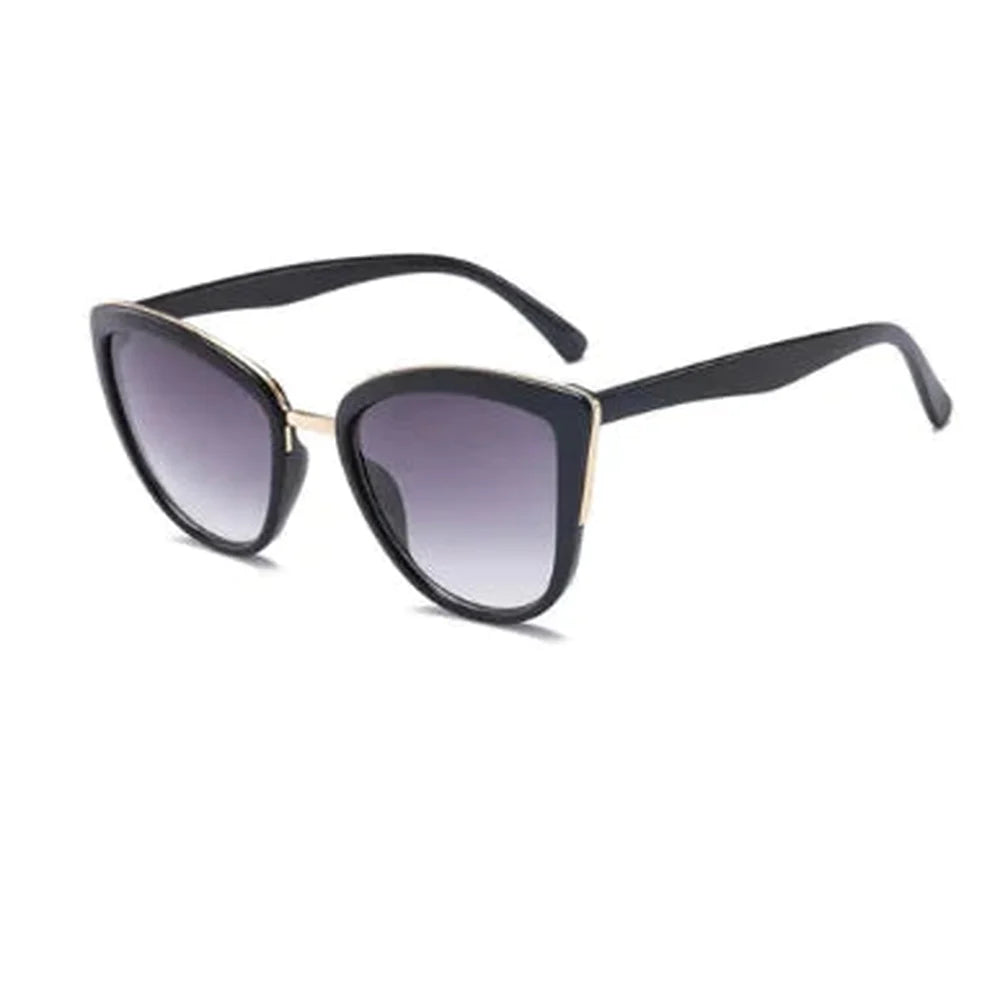 Women's Classic Cat-Eye Sunglasses, Sleek Lightweight Frame, UV Protection, Vintage Retro Everyday Style – Catavex Women's Classic Cat-Eye Sunglasses, Sleek Lightweight Frame, UV Protection, Vintage Retro Everyday Style – Catavex