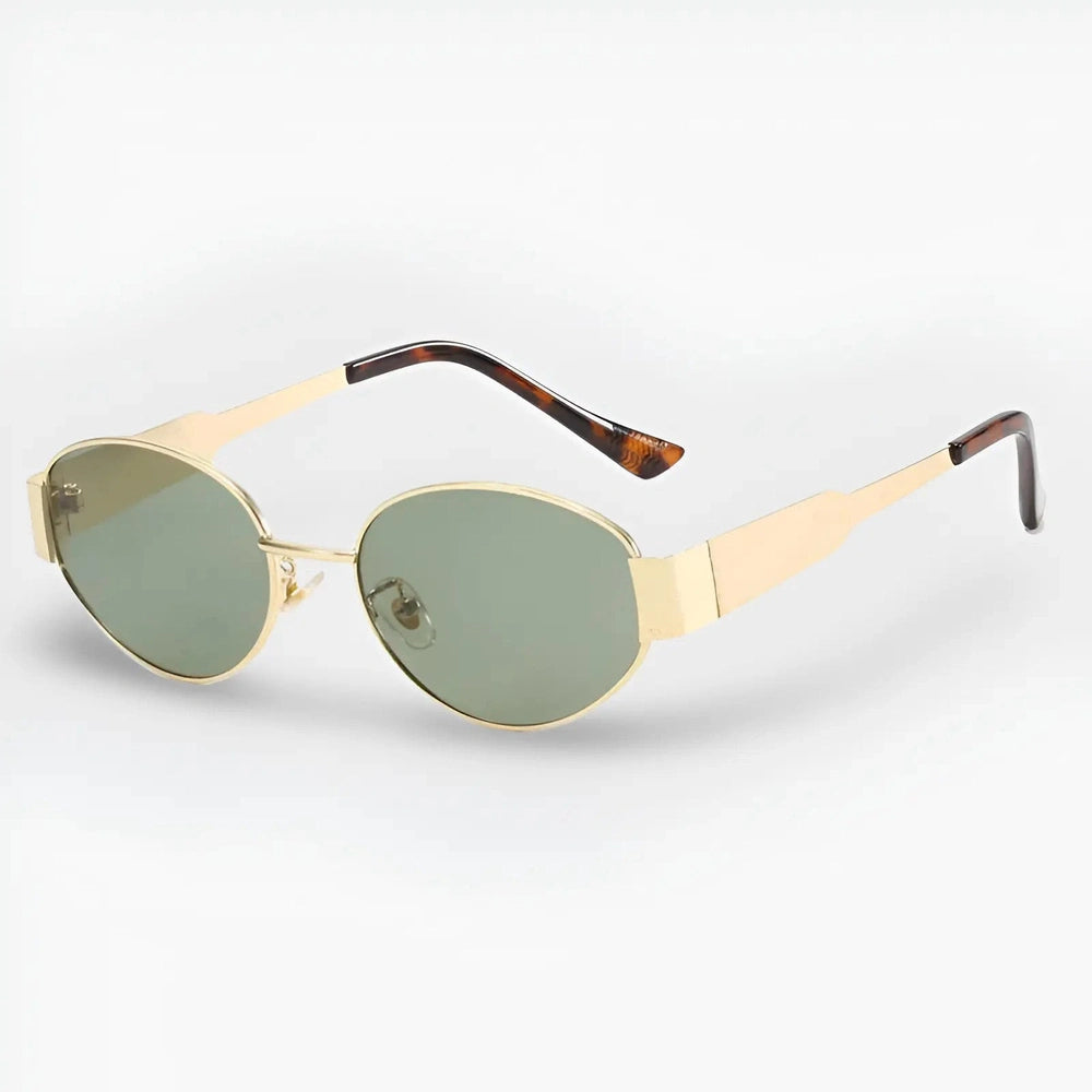 Unisex Sunglasses, Lightweight Classic Frame, UV Protection, Versatile Casual & Formal Summer Wear – Ivy