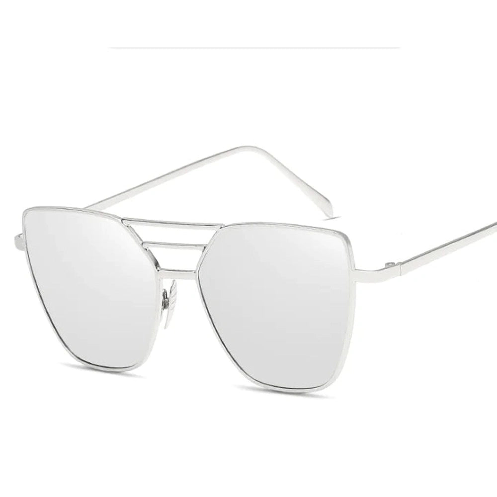 Men's Polarized Aviator Sunglasses, Lightweight Metal Frame, UV400 PC Lenses, All-Day Comfort – AeroLux