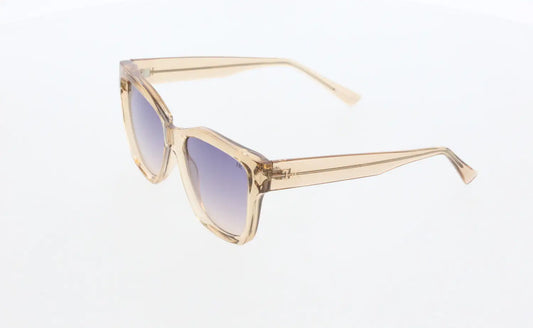 HAWK SUN 2081 03 Women's Geometric Sunglasses