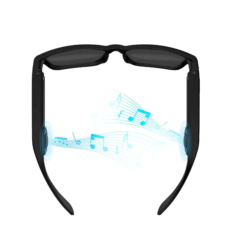 TechVision Bluetooth Sunglasses