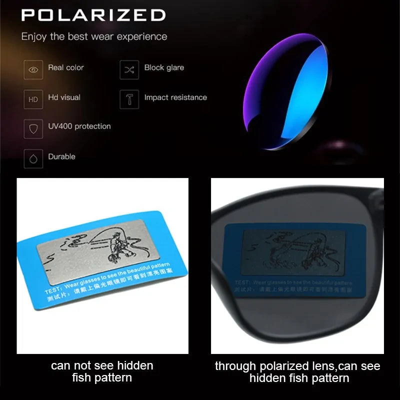 Next-Gen Polarized Sunglasses