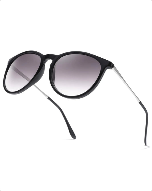 IGnaef Gradient Reading Sunglasses for Women