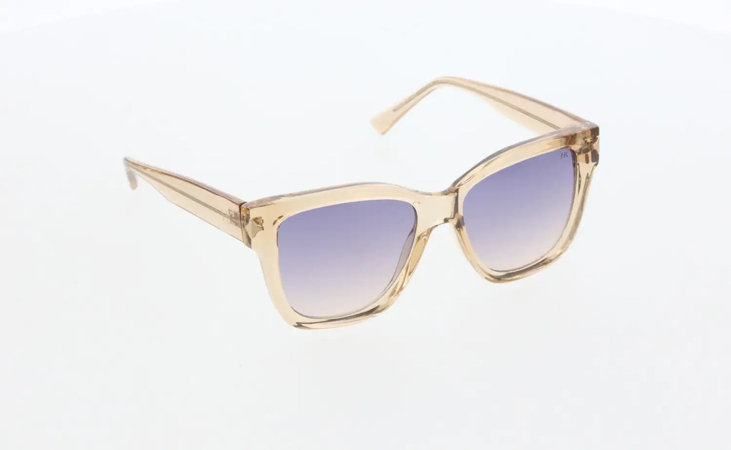 HAWK SUN 2081 03 Women's Geometric Sunglasses