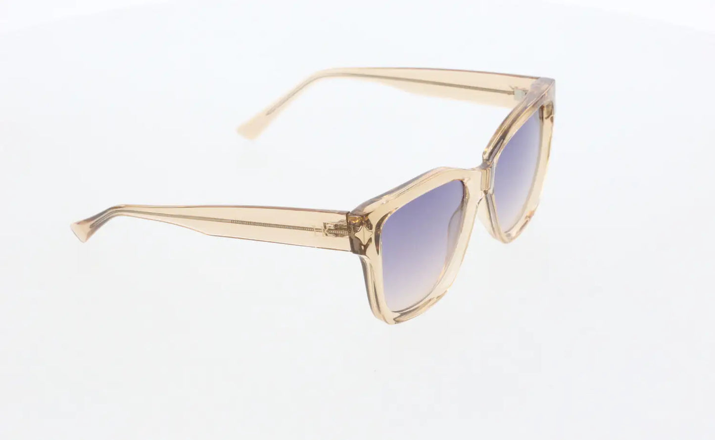 HAWK SUN 2081 03 Women's Geometric Sunglasses