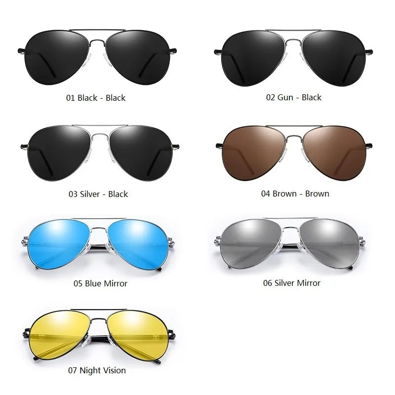 Polarized Sunglasses for Men