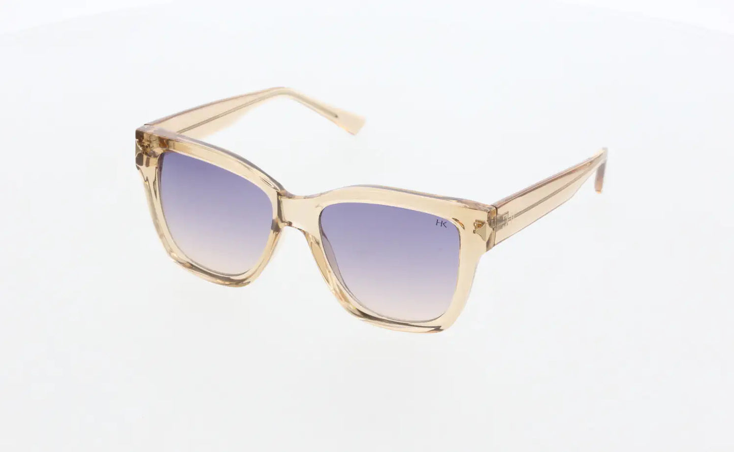 HAWK SUN 2081 03 Women's Geometric Sunglasses