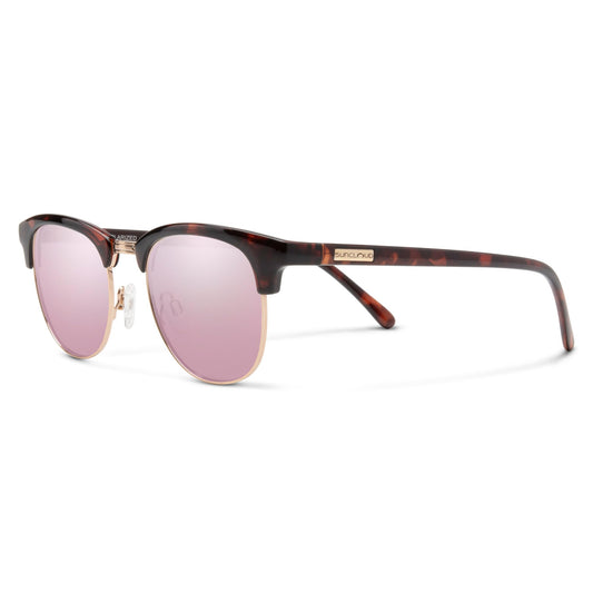 Suncloud Unisex Step Out Polarized Sunglasses with UV Protection Shades