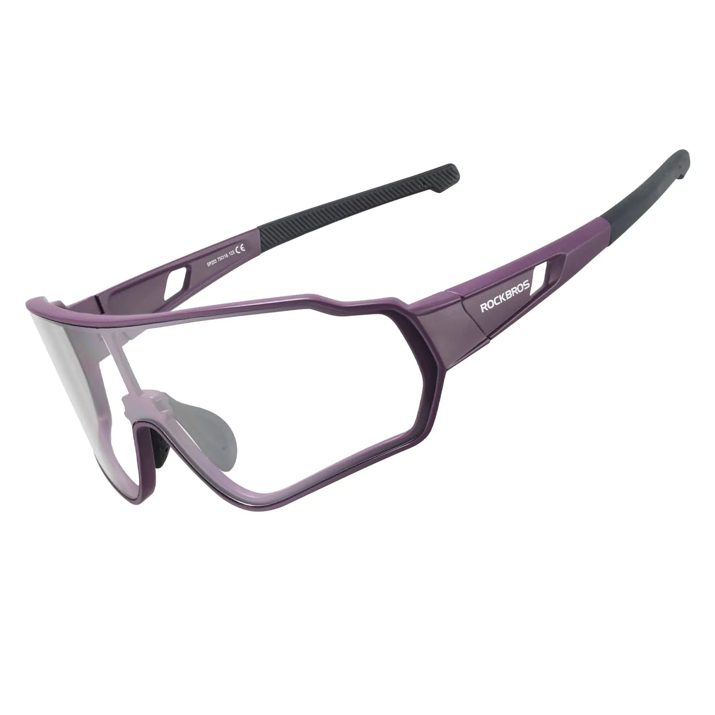 ROCKBROS Adaptive Photochromic Sunglasses