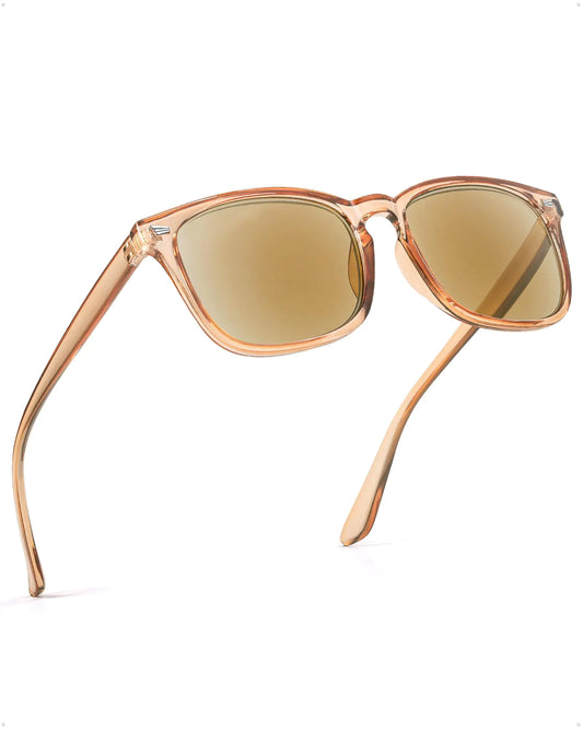 IGnaef 3.75x Reading Sunglasses for Women & Men